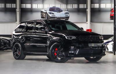 2019 Jeep Grand Cherokee SRT Wagon WK MY20 for sale in Carlton